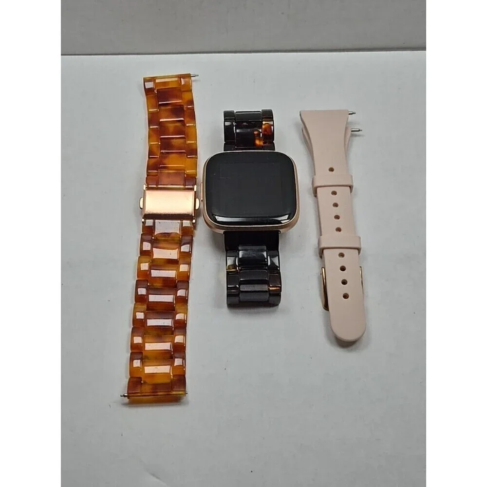 fitbit no charger